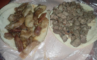 Tacos Y Papas Ranger food