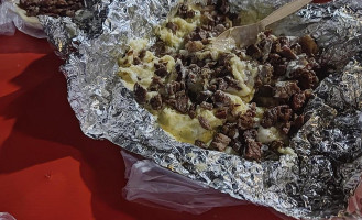 Tacos Y Papas Ranger food