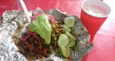 Tacos Y Papas Ranger food