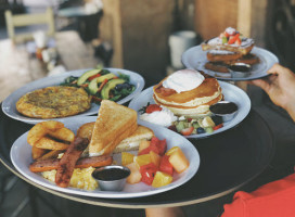Casasola Café Brunch, México Nourriture