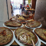 Carnes en su jugo Mexicaltzingo 1617 Nourriture