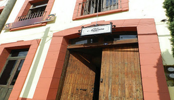 LA CASONA DE DON AGUSTIN Exterior
