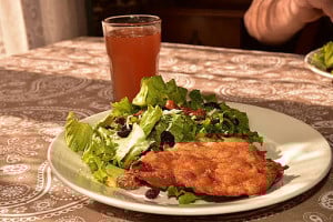 LA CASONA DE DON AGUSTIN Comida