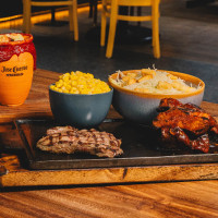 La Vicenta Tezontle Comida