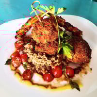 Javi's Cantina Restaurant Bar Nourriture