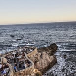 Cocina del Mar outside