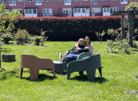 Suntory Del Valle Extérieur