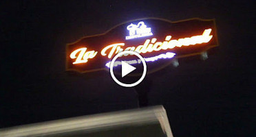 La Tradicional Brasa Y Fuego Extérieur