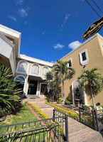 La Tradicional Brasa Y Fuego Extérieur