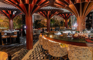 Emplumado Mx outside