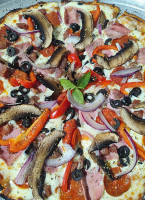 Piccolo Pizza food