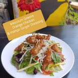 Asia Oriental Express Nourriture