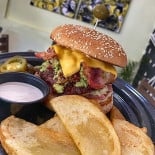 Maria’s Roots Comida