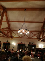 Divina Carne À l'intérieur