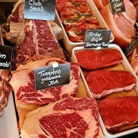 Bokka Smokehouse Grill food