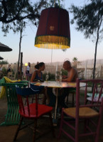 Catrinas Chilaquiles Escobedo outside