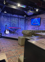 Gami Comida Coreana À l'intérieur