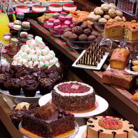 M Tulum Hookah Pool Lounge Comida