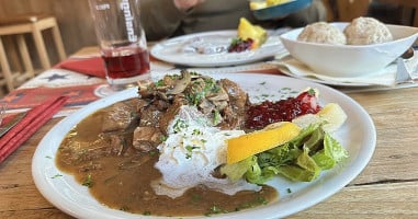 Chocolateria Macondo Comida