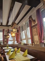 Chocolateria Macondo Dentro