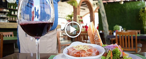 London Bistro Centro Bebida