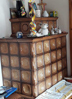 Trajinera At Xcaret drink