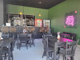 Parrilla Y Tacos San Miguel, México Dentro