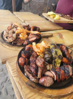 Parrilla Y Tacos San Miguel, México Comida