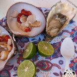 Seafood Costa Azul Under The Bridge Boisson