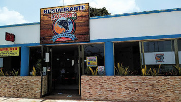 La Costera Yucatan Exterior