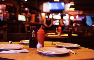 Corleone Pizza Minuman