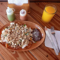 México Lindo Y Que Rico Isla Mujeres Comida