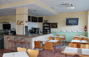 Oregano Restaurant Bar, México Dentro