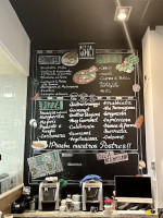 Napoli Pizzas A La Leña menu