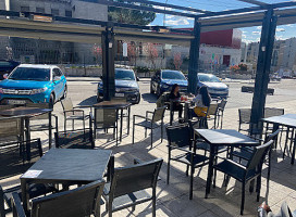 Napoli Pizzas A La Leña Extérieur