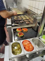 Mariscos La Palmita Comida