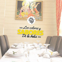 Mariscos La Palmita Dentro