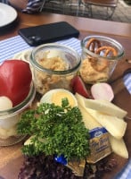 Chocolateria Macondo Comida