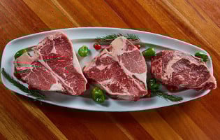 Puerto Madero Comida