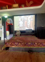 Al Andalus À l'intérieur