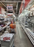 Corleone Pizza Dentro