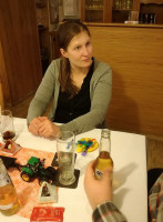 Corleone Pizza Minuman