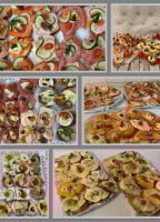 Pulques Finos San Andrés menu