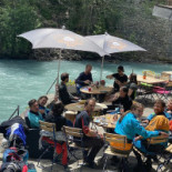 Restaurant La Barbada Extérieur