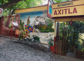 Asitla, México Exterior