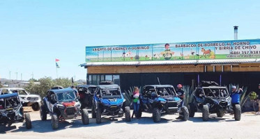 La Granja Del Tío Juan Exterior