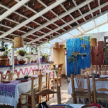 Teocintle À l'intérieur