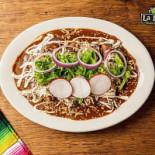 La Roca Vivero Café México Nourriture