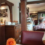 El Corral De La Vaca À l'intérieur