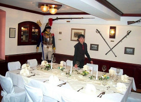 Aitana À l'intérieur